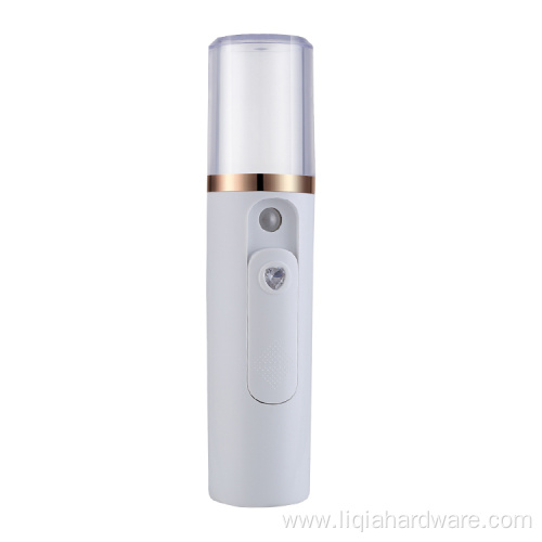 Stylish And Convenient Nano Ion Mist Facial Sprayer